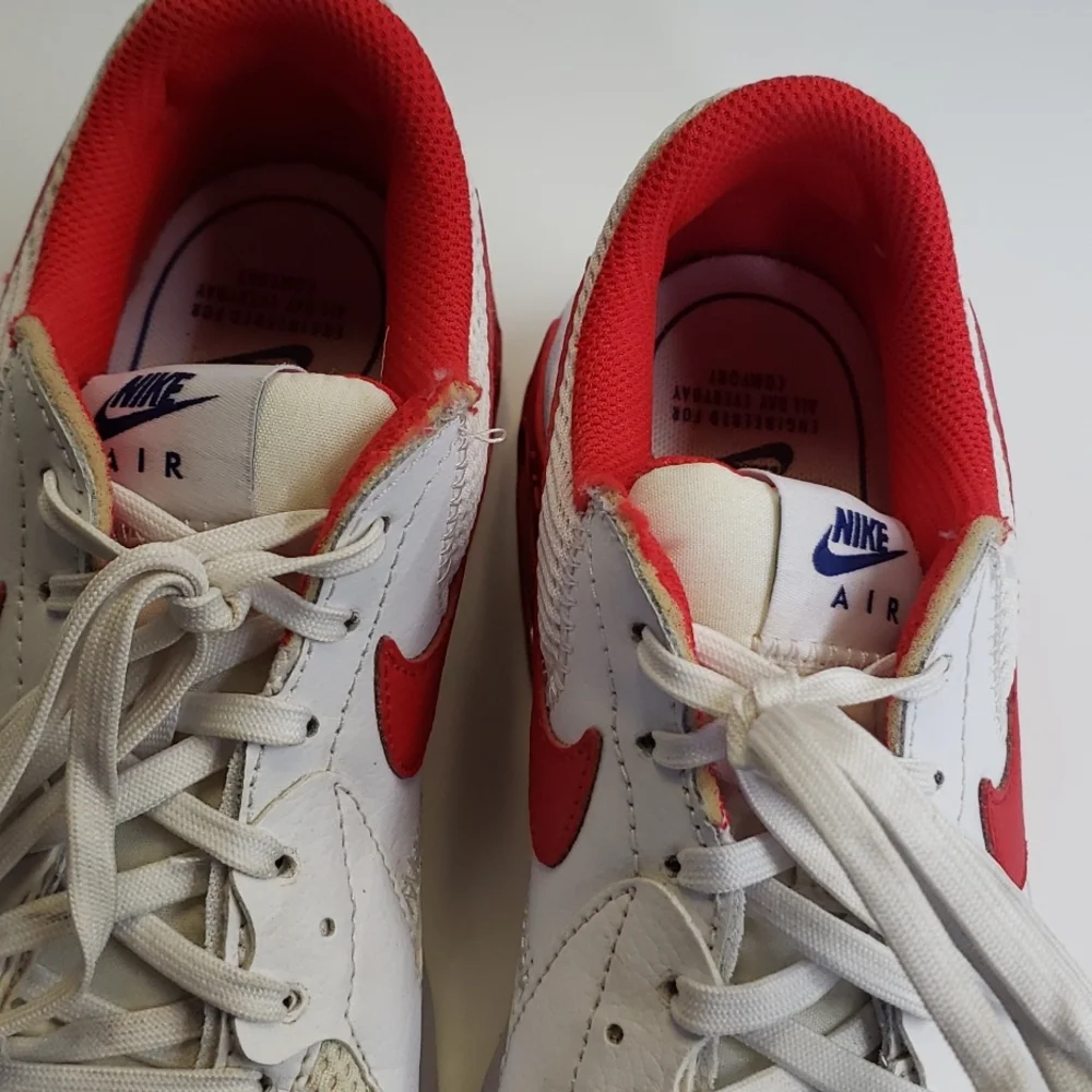 Nike Air Tennie Shoes Size 7 - Picture 6 of 11